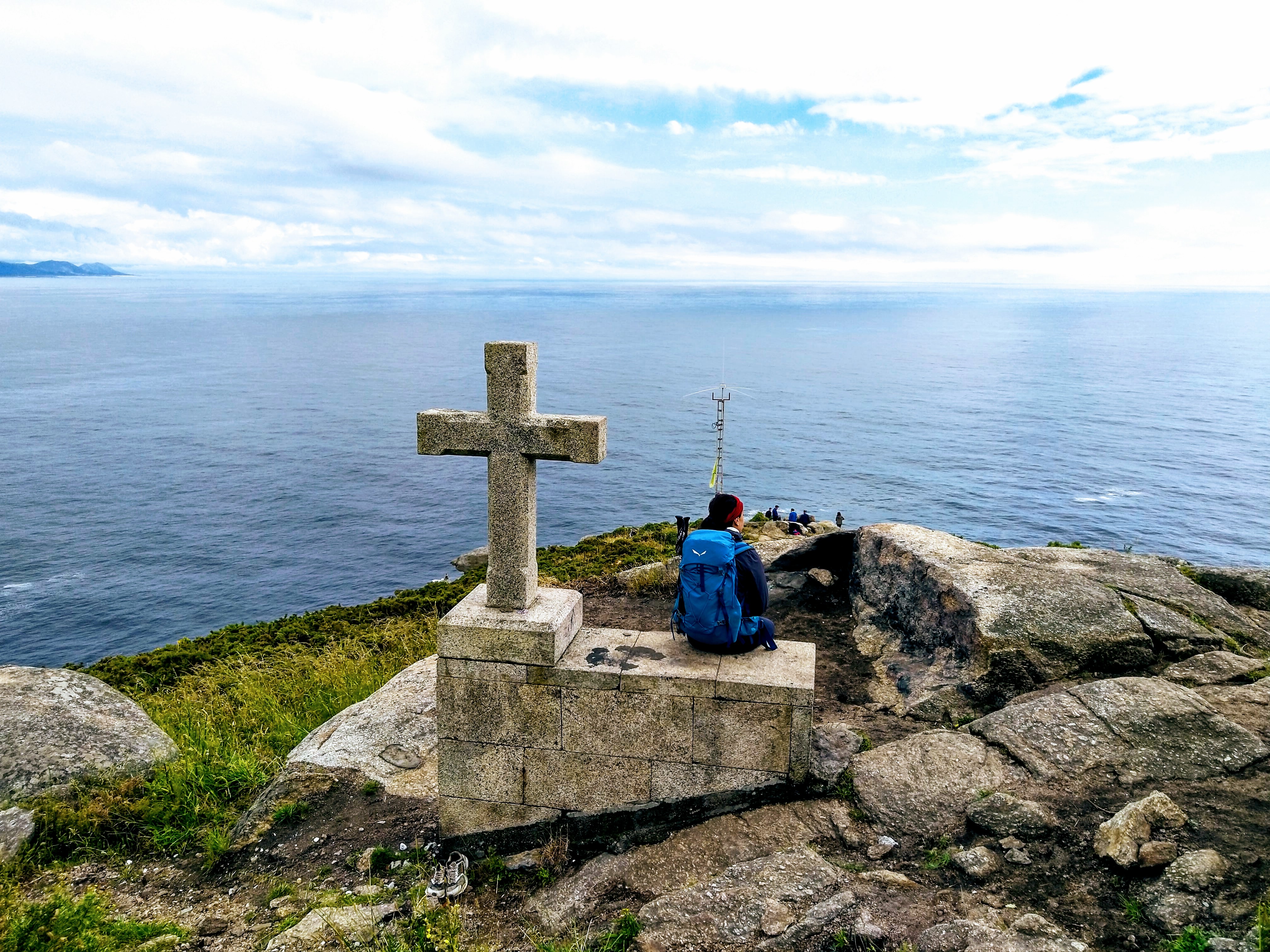 Da Santiago de Compostela a Finisterre