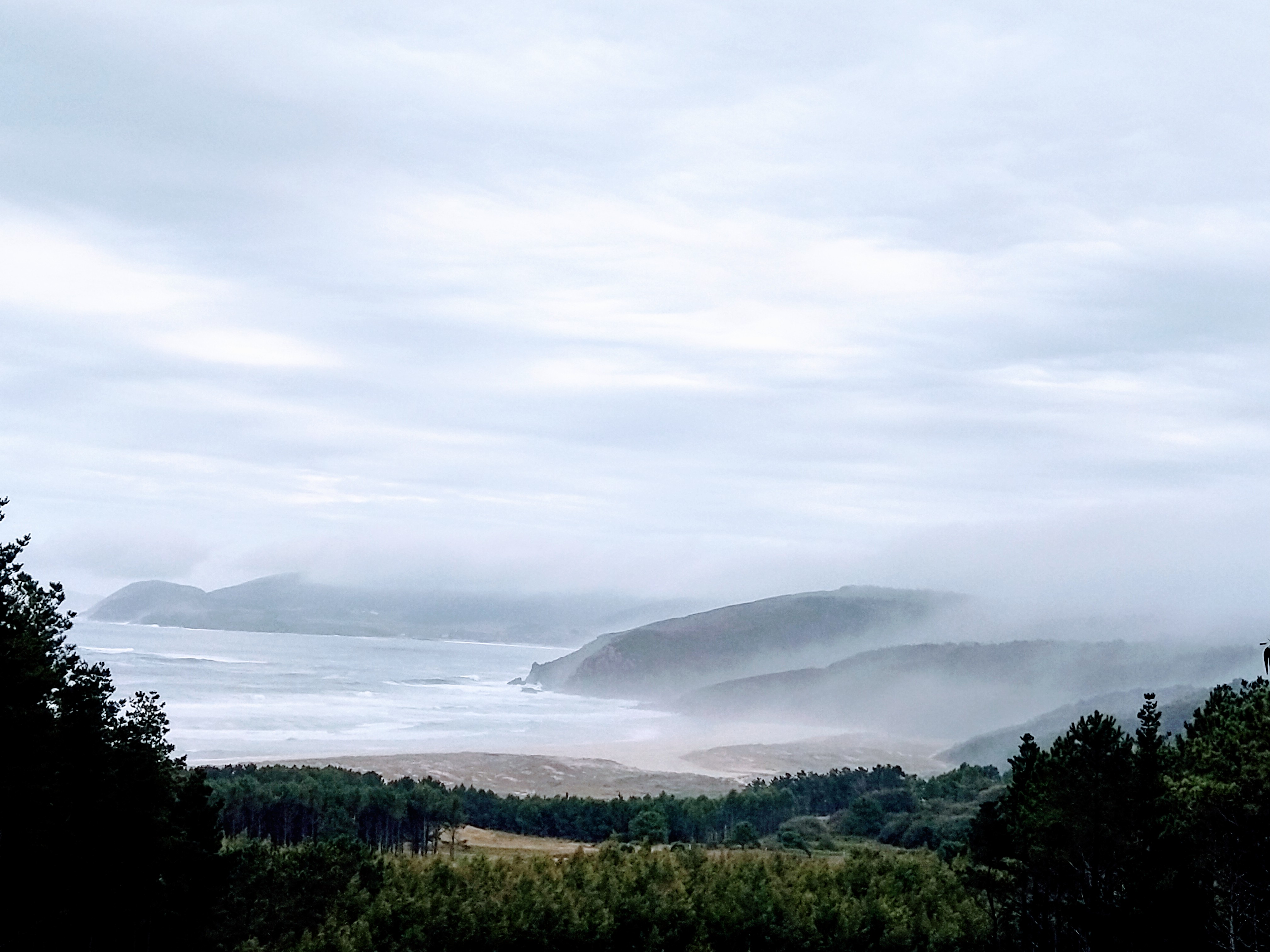 Da Finisterre a Muxía