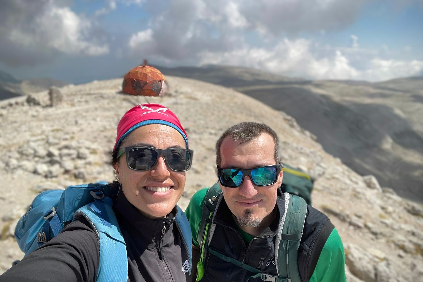 Scelta delle lenti Uv per occhiali outdoor